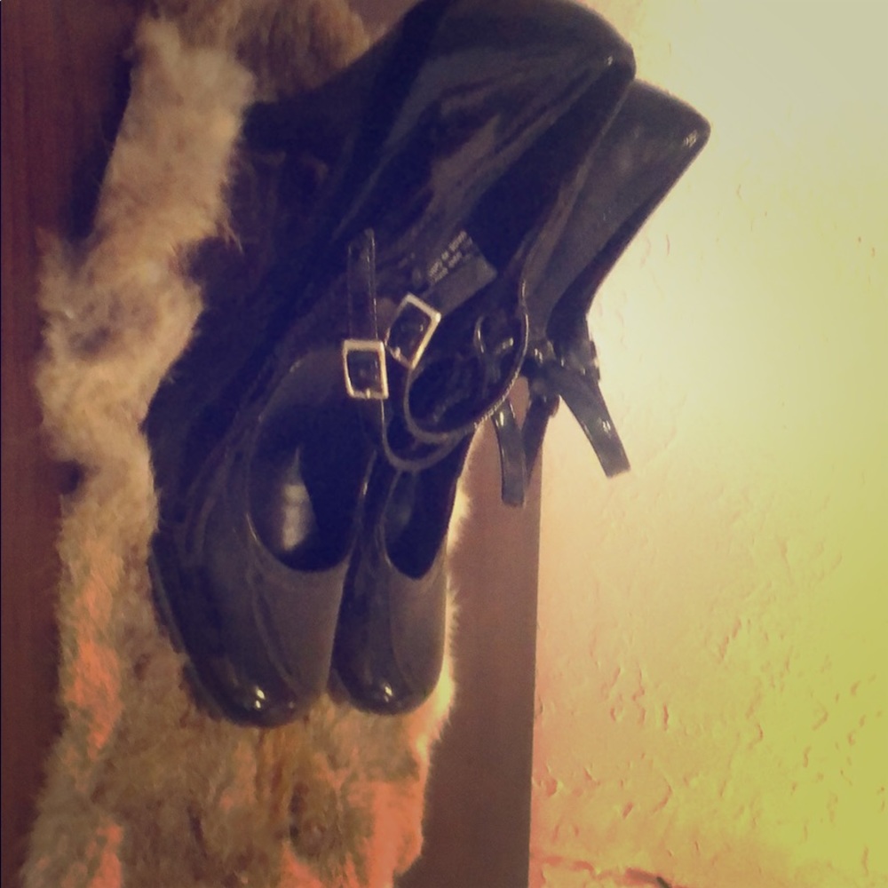 Mia Black pumps